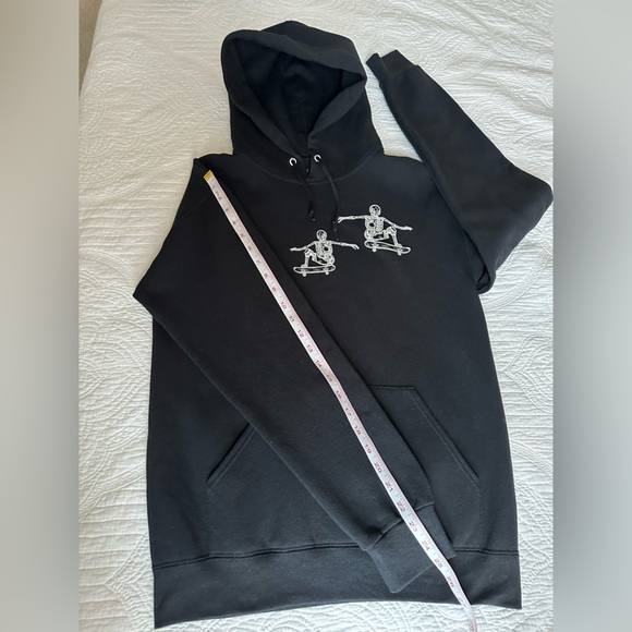 Bowery. Sweatshirt hoodie unisex. Size S. - Picture 8 of 12